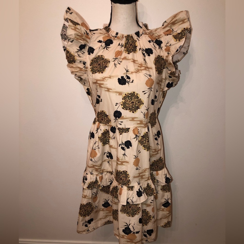 Ulla Johnson Cotton dress NEW
